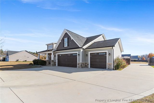 320 Fairfax Drive, Sanford, NC 27332