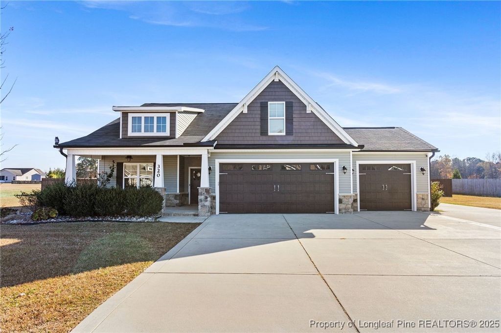 320 Fairfax Drive, Sanford, NC 27332