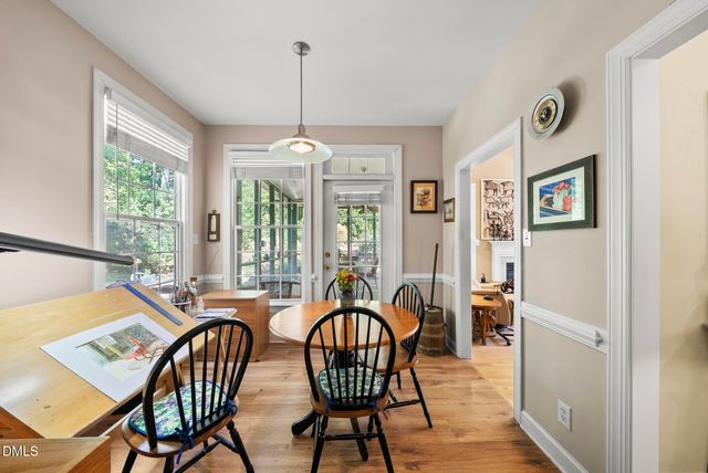 6600 Glen Forrest Drive, Chapel Hill, NC 27517