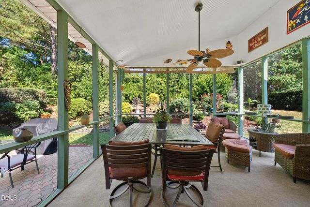 6600 Glen Forrest Drive, Chapel Hill, NC 27517