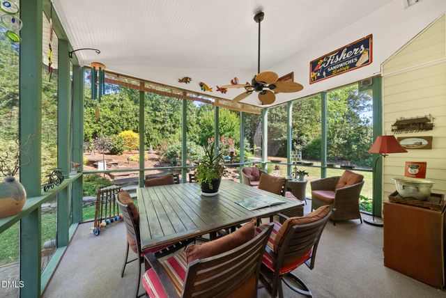 6600 Glen Forrest Drive, Chapel Hill, NC 27517