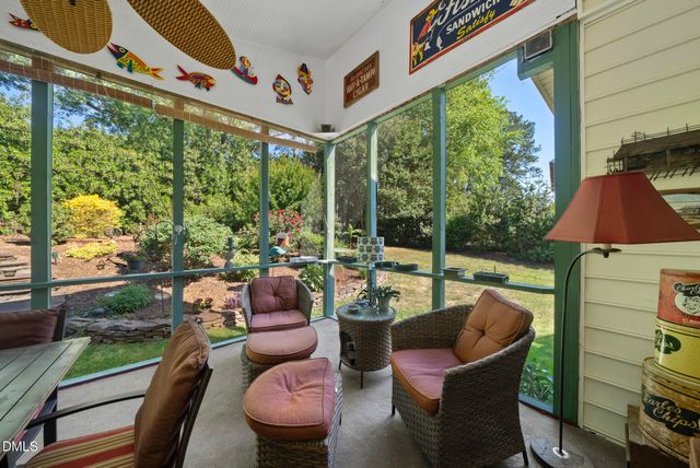 6600 Glen Forrest Drive, Chapel Hill, NC 27517