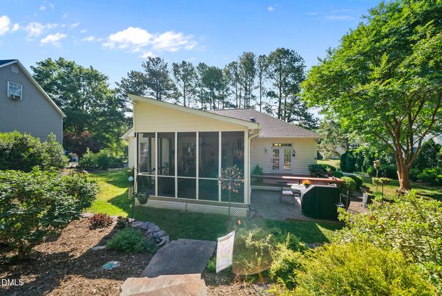 6600 Glen Forrest Drive, Chapel Hill, NC 27517