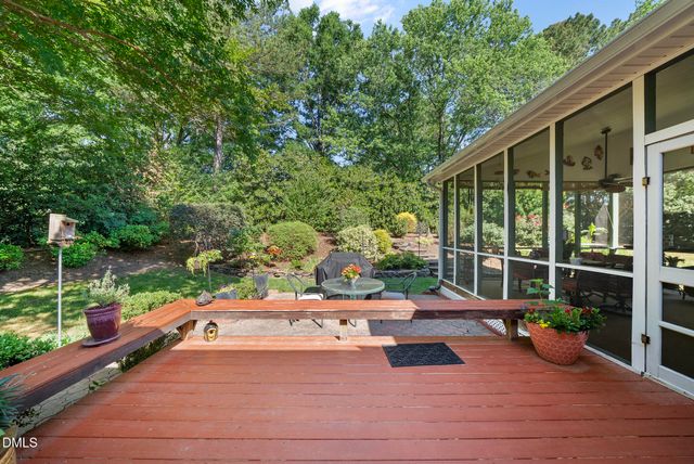 6600 Glen Forrest Drive, Chapel Hill, NC 27517