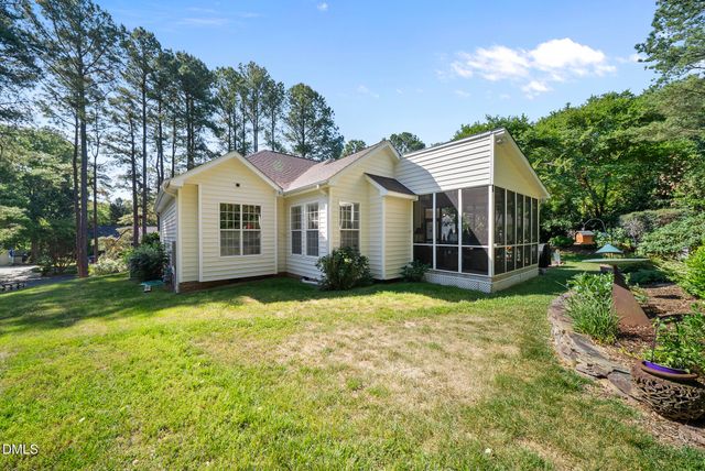 6600 Glen Forrest Drive, Chapel Hill, NC 27517
