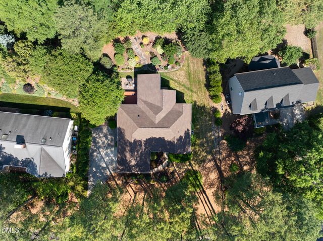 6600 Glen Forrest Drive, Chapel Hill, NC 27517