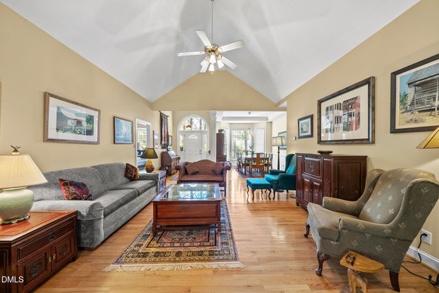 6600 Glen Forrest Drive, Chapel Hill, NC 27517