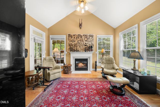6600 Glen Forrest Drive, Chapel Hill, NC 27517