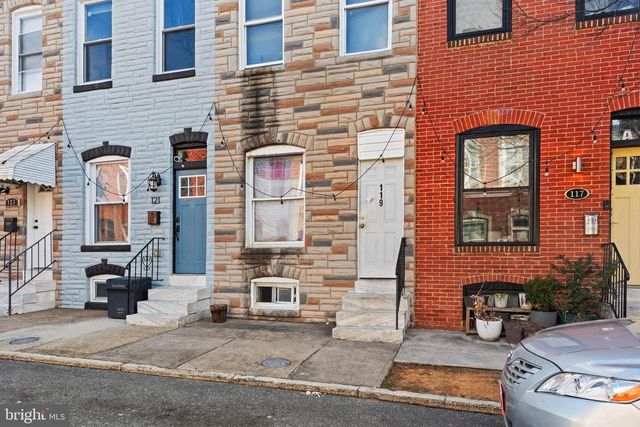119 N CURLEY ST, Baltimore, MD 21224
