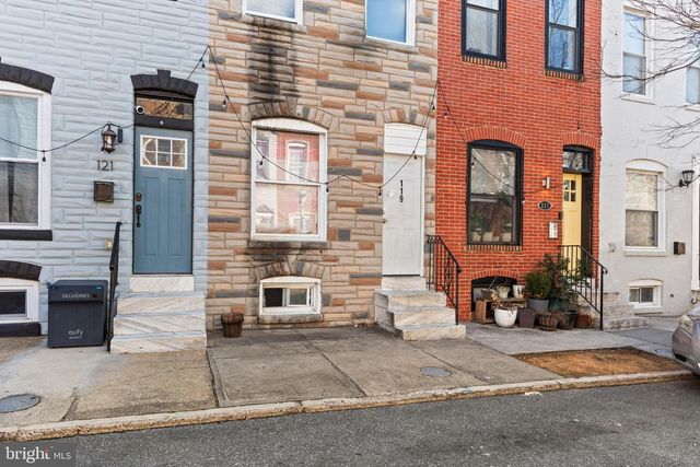 119 N CURLEY ST, Baltimore, MD 21224