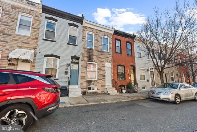 119 N CURLEY ST, Baltimore, MD 21224