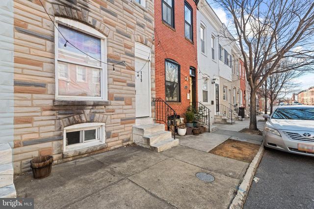 119 N CURLEY ST, Baltimore, MD 21224