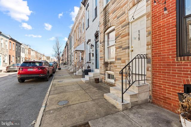 119 N CURLEY ST, Baltimore, MD 21224
