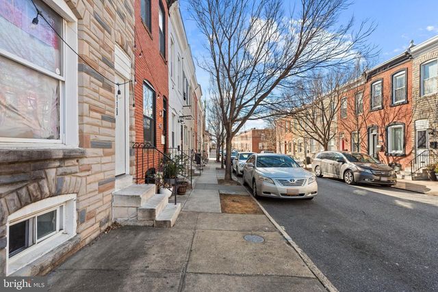 119 N CURLEY ST, Baltimore, MD 21224