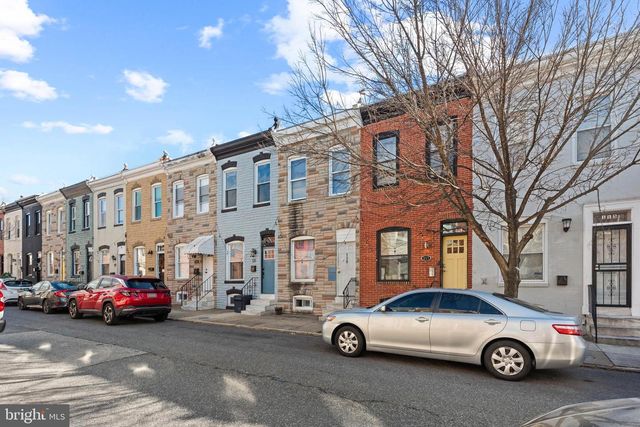 119 N CURLEY ST, Baltimore, MD 21224