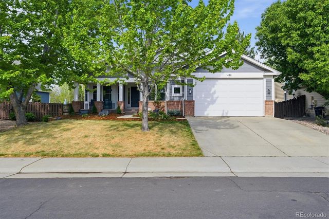 1488 N Larkspur Court, Lafayette, CO 80026