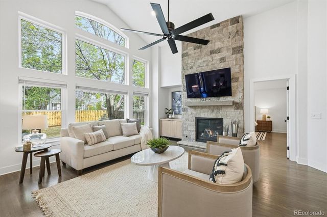 1488 N Larkspur Court, Lafayette, CO 80026