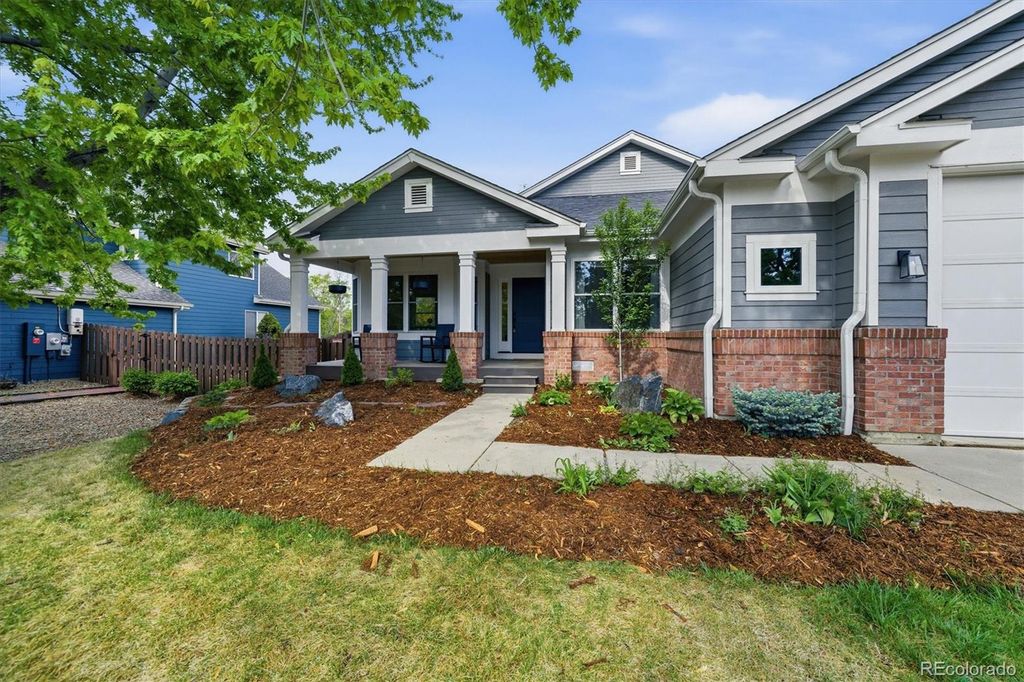 1488 N Larkspur Court, Lafayette, CO 80026