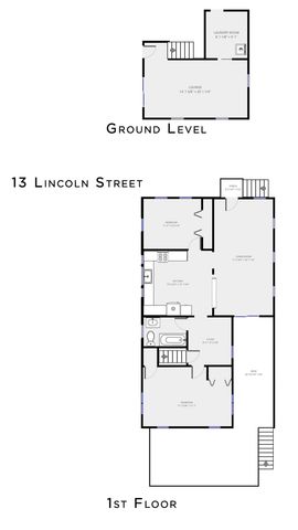 13 Lincoln St, Wareham, MA 02571