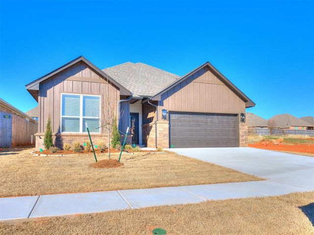 16225 Whistle Creek Boulevard, Edmond, OK 73013