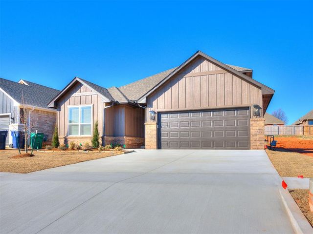 16225 Whistle Creek Boulevard, Edmond, OK 73013