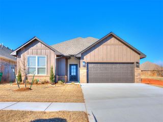 16225 Whistle Creek Boulevard, Edmond, OK 73013