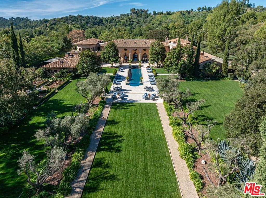 77 Beverly Park Lane, Beverly Hills, CA 90210 — exterior