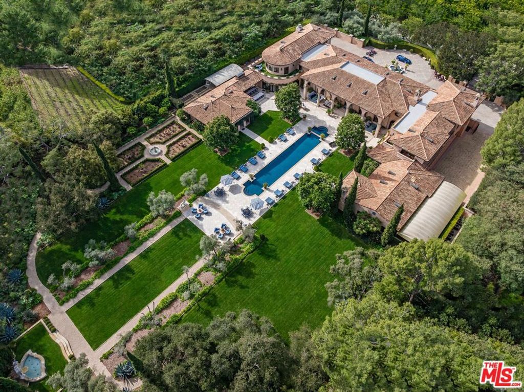 77 Beverly Park Lane, Beverly Hills, CA 90210 — photo 4