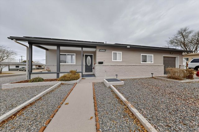 10401 Aspen Avenue NE, Albuquerque, NM 87112