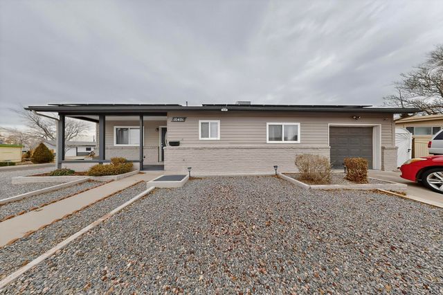 10401 Aspen Avenue NE, Albuquerque, NM 87112