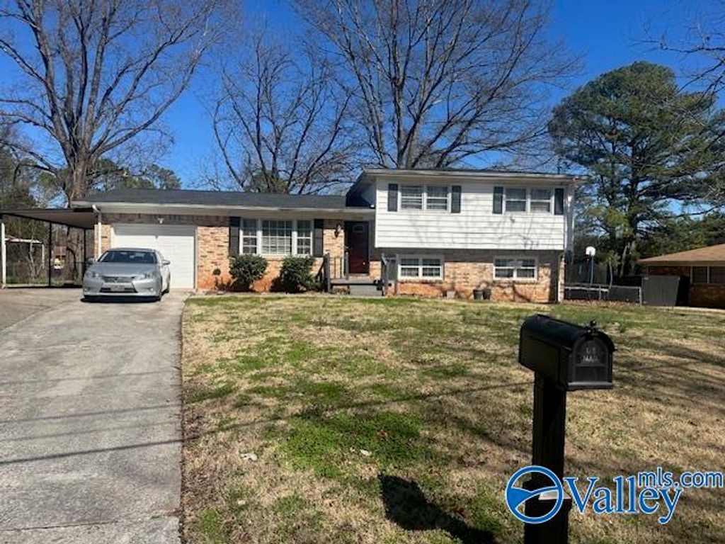 3508 Purdy Drive NW, Huntsville, AL 35810