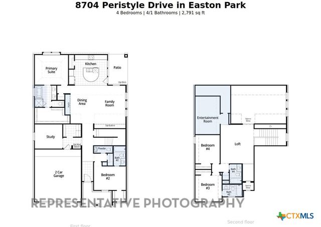 8704 Peristyle Drive, Austin, TX 78744