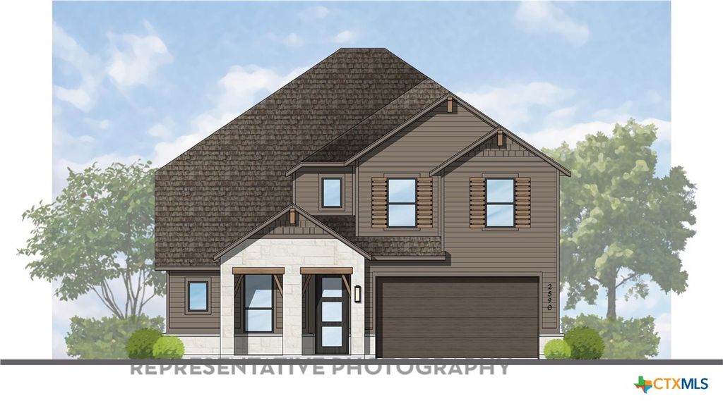 8704 Peristyle Drive, Austin, TX 78744