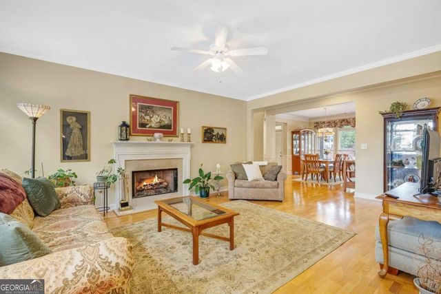 3202 Evelyn Street, Tucker, GA 30084