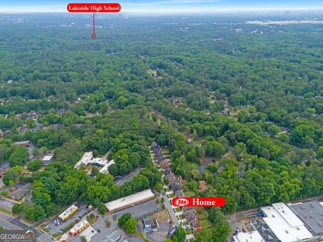 3202 Evelyn Street, Tucker, GA 30084