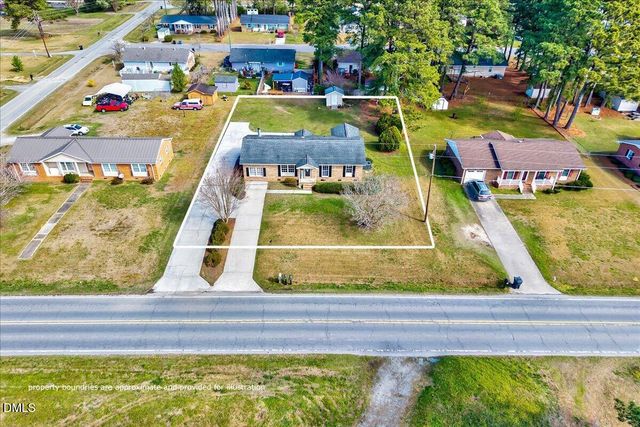 1343 NC Hwy 27 W, Benson, NC 27504