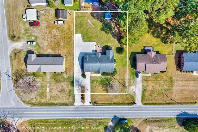 1343 NC Hwy 27 W, Benson, NC 27504