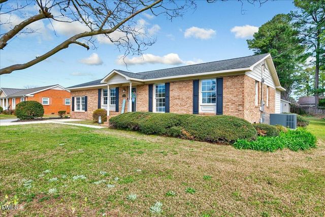 1343 NC Hwy 27 W, Benson, NC 27504