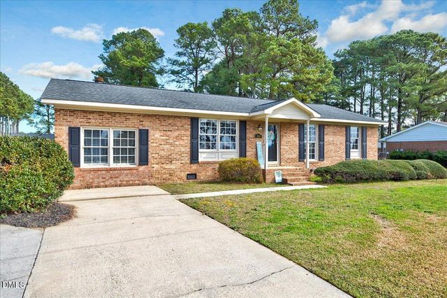 1343 NC Hwy 27 W, Benson, NC 27504