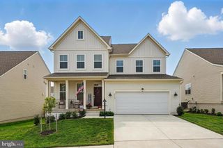 2112 BERWICK DRIVE, Jeffersonton, VA 22724