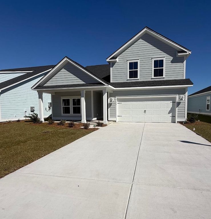 1135 Beach Way Ln., North Myrtle Beach, SC 29582 — exterior