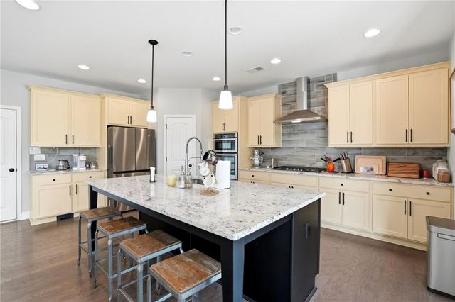 300 Aurora Avenue, Woodstock, GA 30188