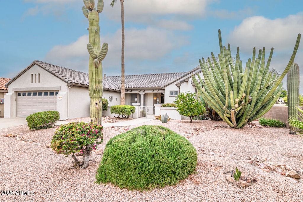 Image 1 of property listing at 16024 W RIO VERDE Court, Surprise, AZ 85374