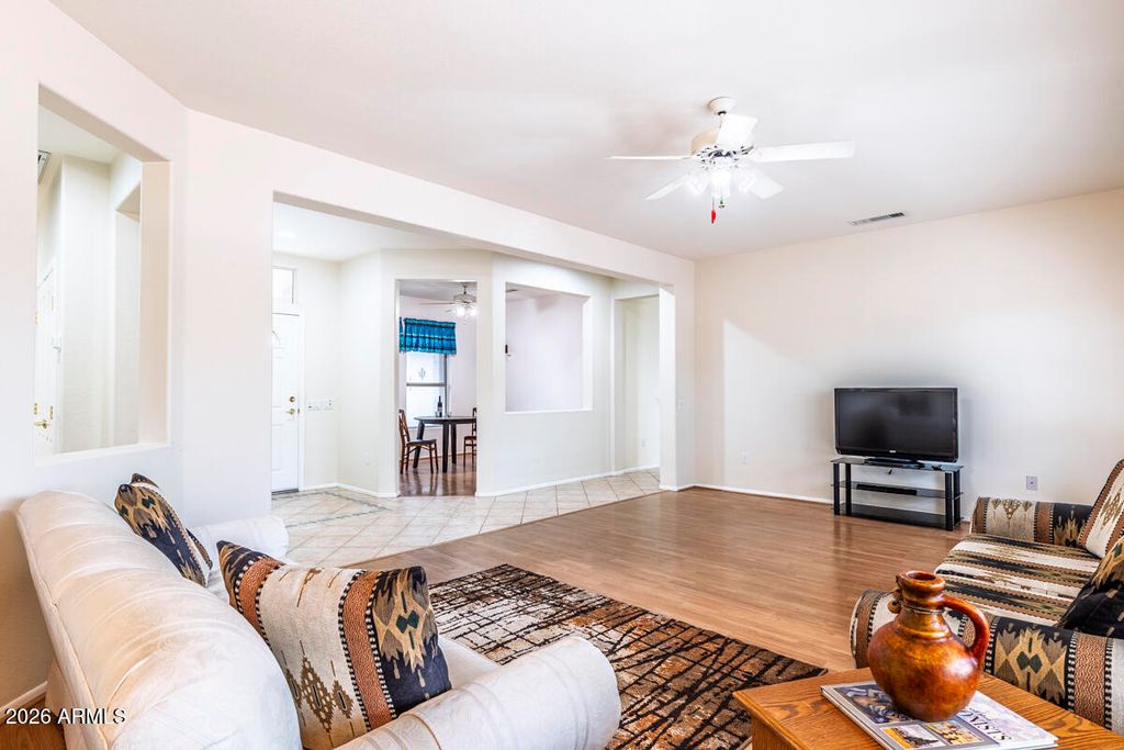 Image 8 of property listing at 16024 W RIO VERDE Court, Surprise, AZ 85374