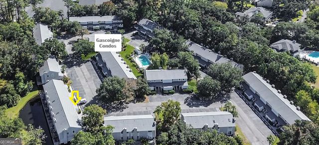 1000 Sea Island Road UNIT 64, St. Simons, GA 31522