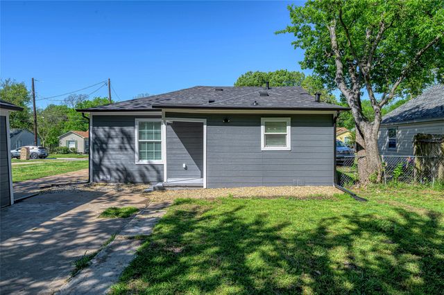 1209 S Maxey Street, Sherman, TX 75090