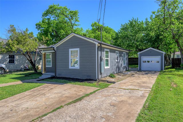 1209 S Maxey Street, Sherman, TX 75090
