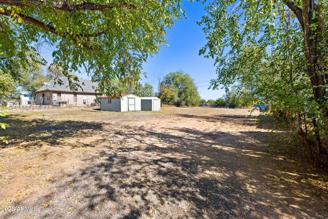 155 N STATE ROUTE 89 --, Chino Valley, AZ 86323