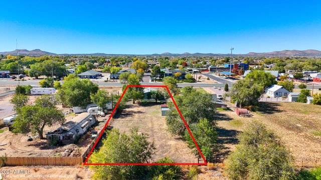 155 N STATE ROUTE 89 --, Chino Valley, AZ 86323