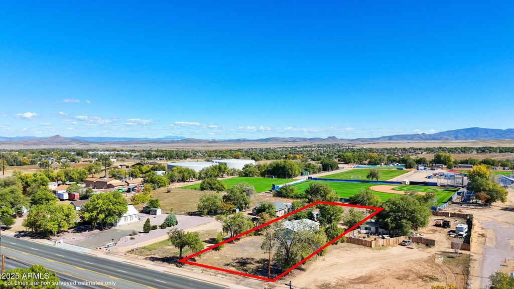 Image 20 of property listing at 155 N STATE ROUTE 89 --, Chino Valley, AZ 86323